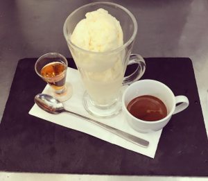 Affogato corretto