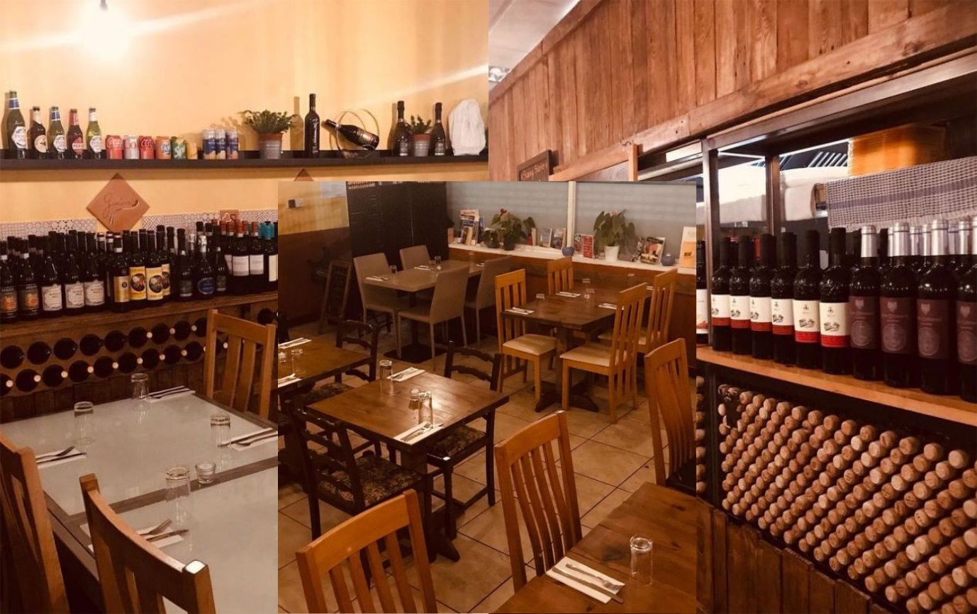 Ristorante Caffe' Gustami