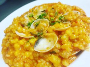 fregola cagliaritana