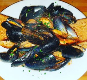 Sautee di cozze